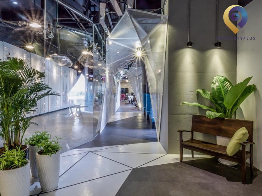 Toong Oxygen Coworking space